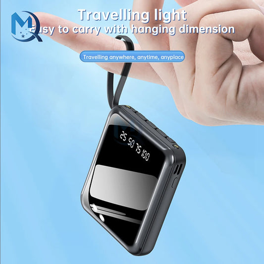 Battery Charger Case Portable