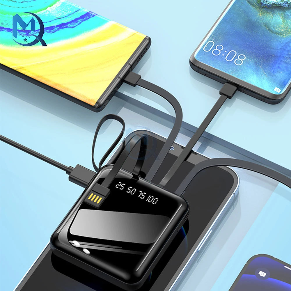 Battery Charger Case Portable