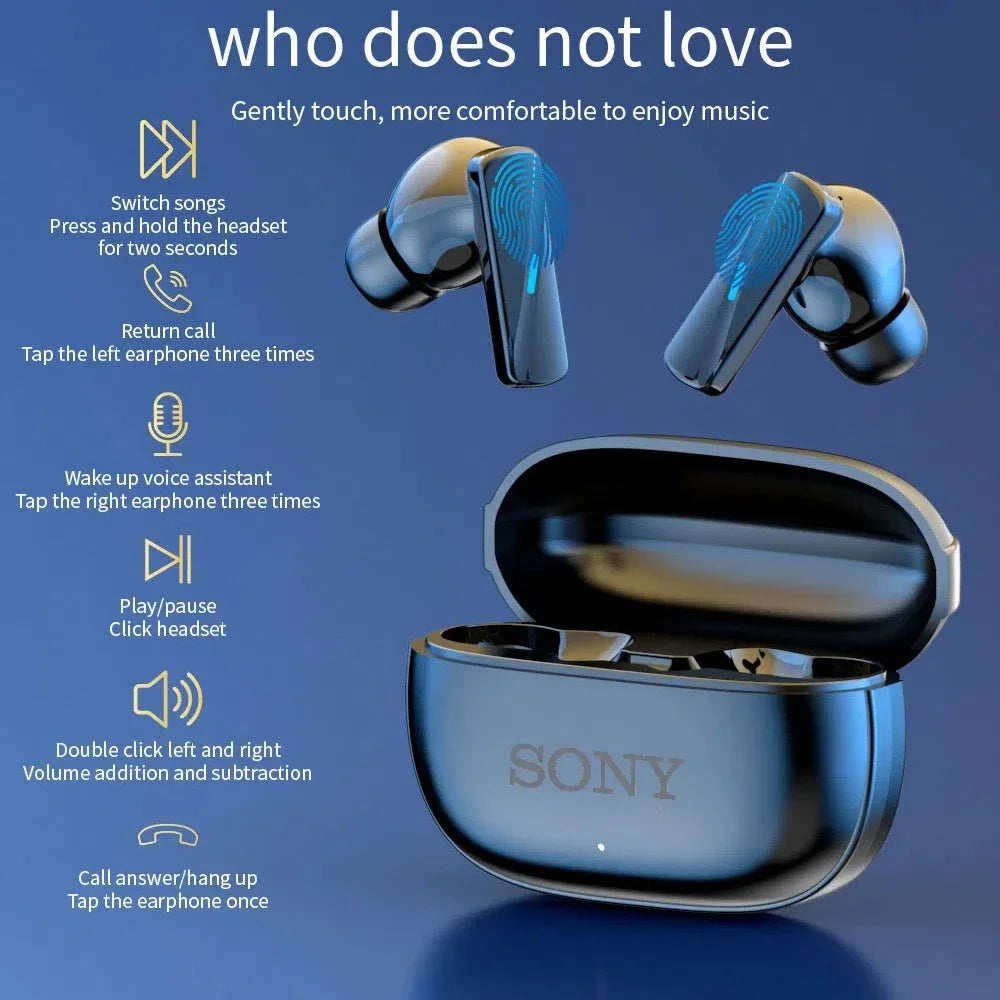 Sony Earbuds Wireless