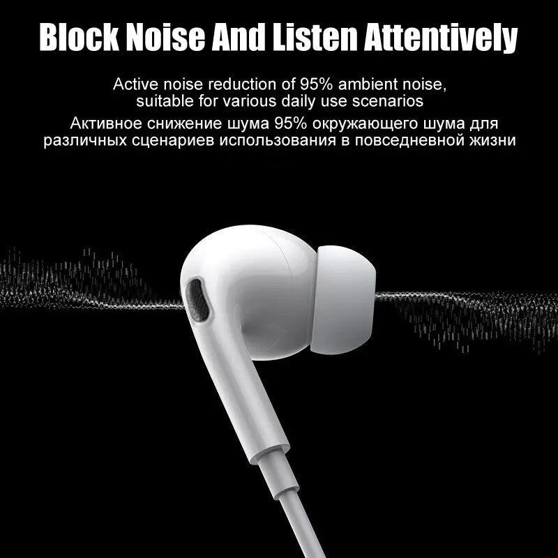 Original Type C Wired Earbuds