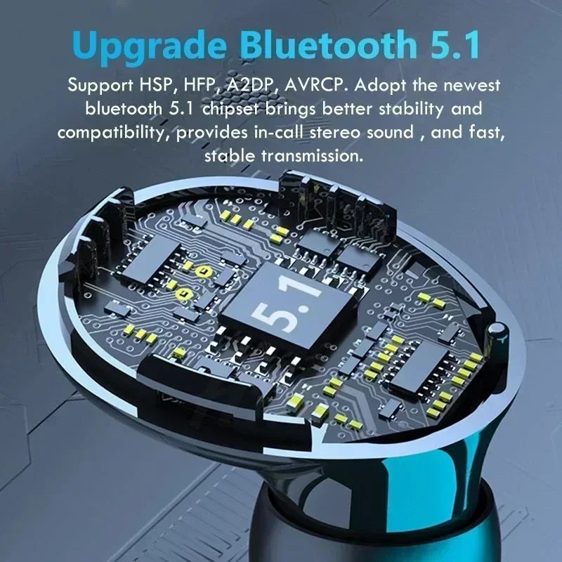 M10 Bluetooth Wireless Earpods Sports