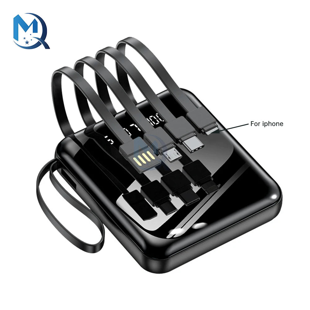 Battery Charger Case Portable