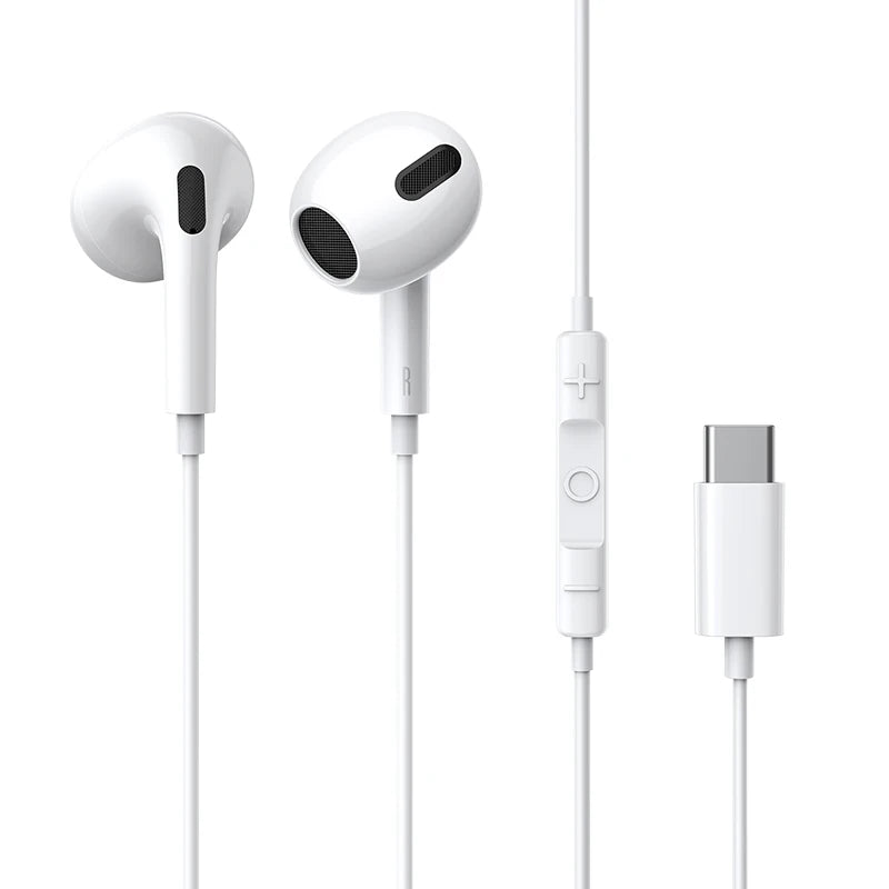 Baseus C17 Type-C In Ear Headphones