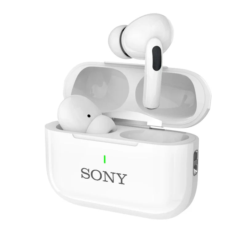 Original Sony Bluetooth Earbuds Sport Motion Pods Cable