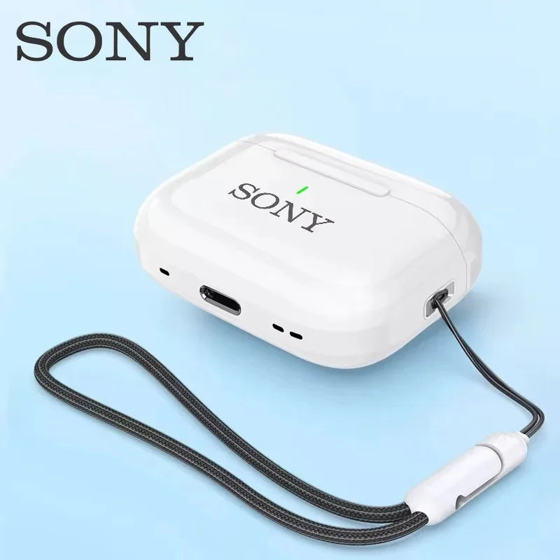 Original Sony Bluetooth Earbuds Sport Motion Pods Cable
