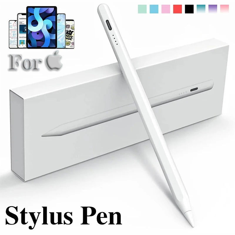 Stylus Pen For Apple Pencil with LED Power
