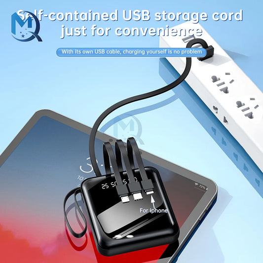 Battery Charger Case Portable