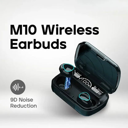 M10 Bluetooth Wireless Earpods Sports