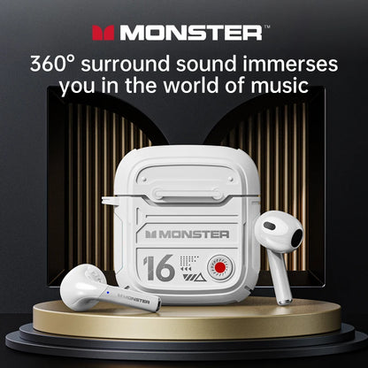 Monster AI Bluetooth Translation Headphones