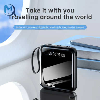 Battery Charger Case Portable