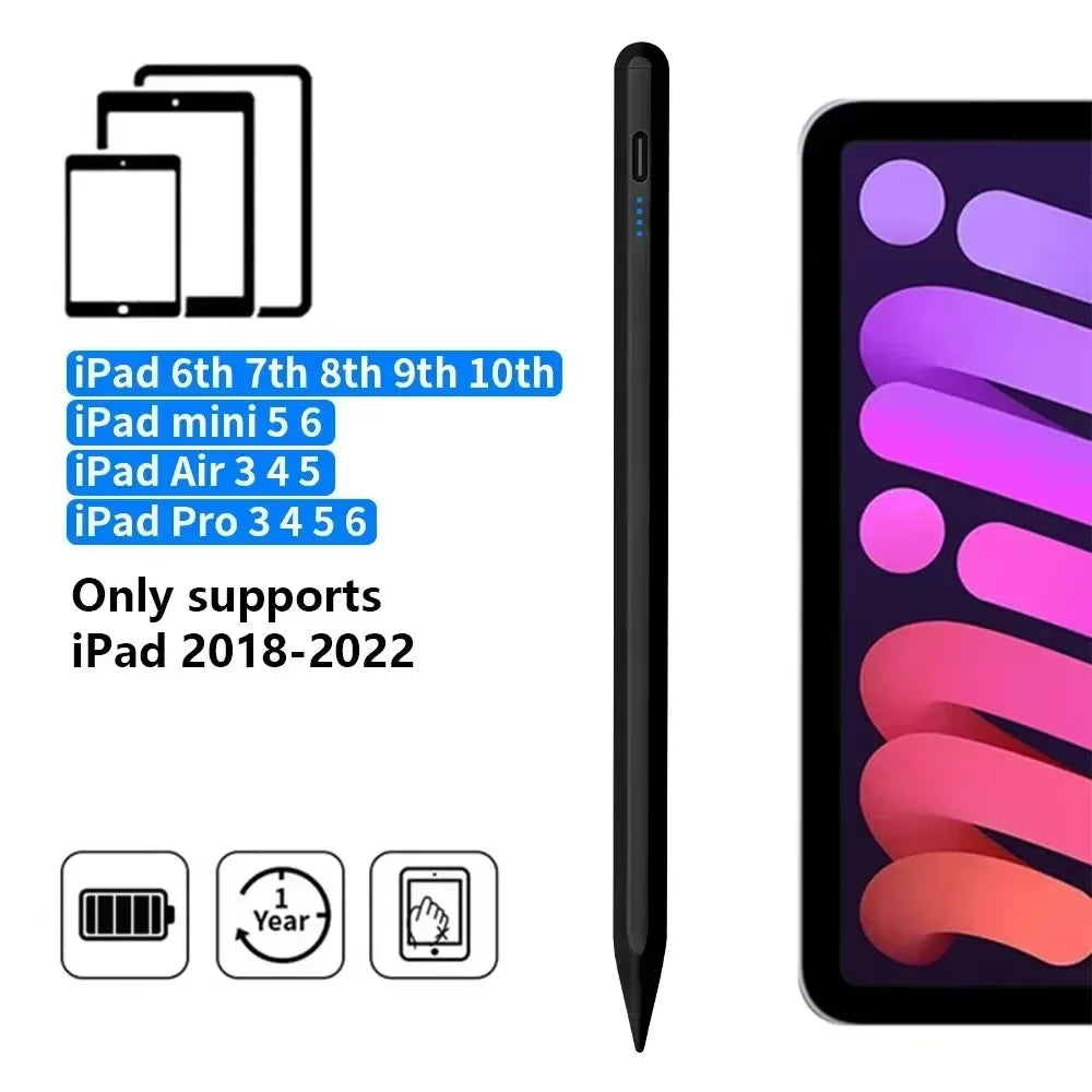 Universal Stylus Pen For IOS Android Windows Tablet Phone Multicolor PEN Capacitive Stylus Painting And Writing PEN