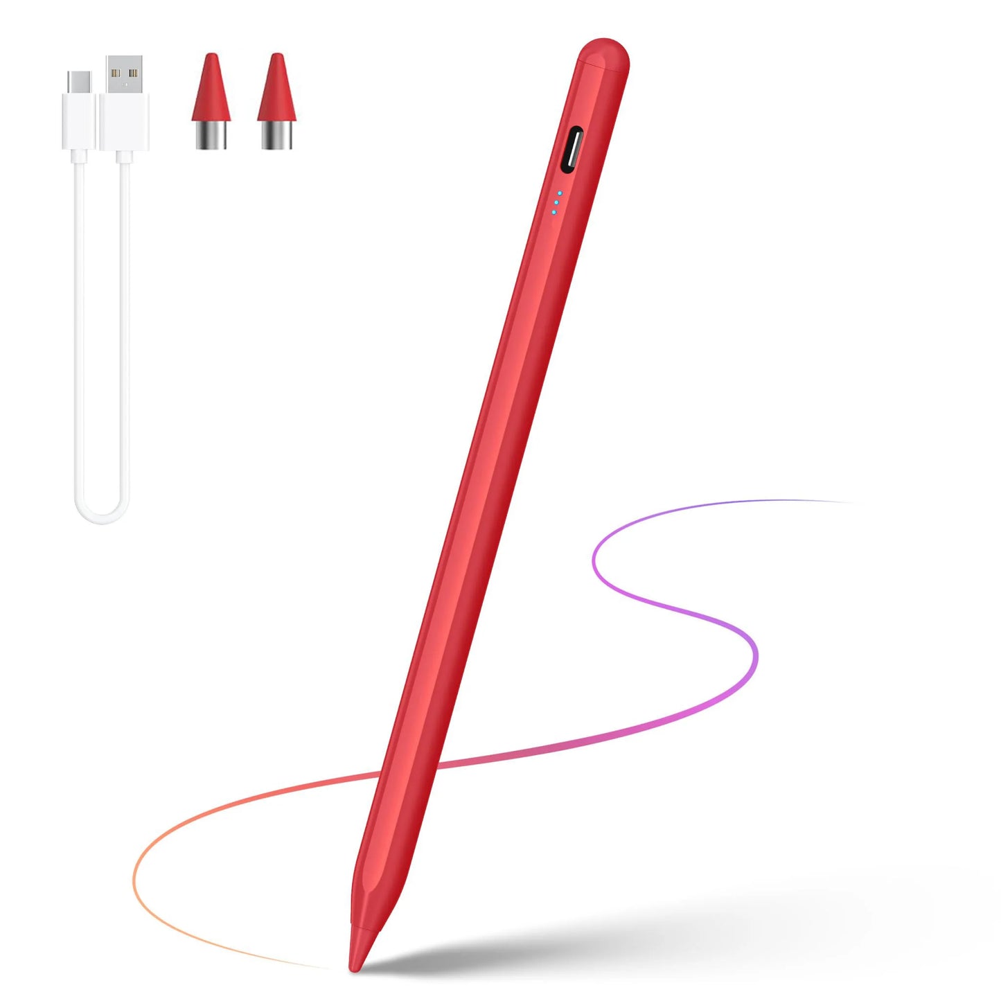 Universal Stylus Pen For IOS Android Windows Tablet Phone Multicolor PEN Capacitive Stylus Painting And Writing PEN