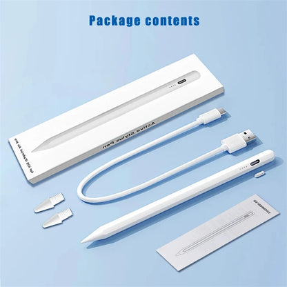 Stylus Pen For Apple Pencil with LED Power