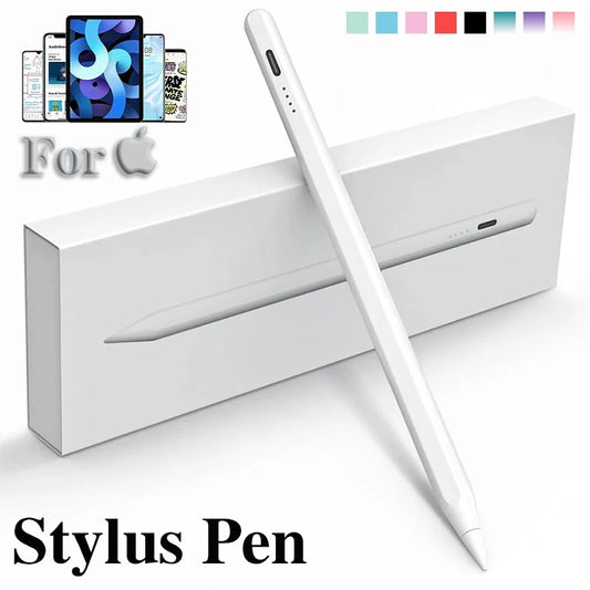 Stylus Pen For Apple Pencil with LED Power